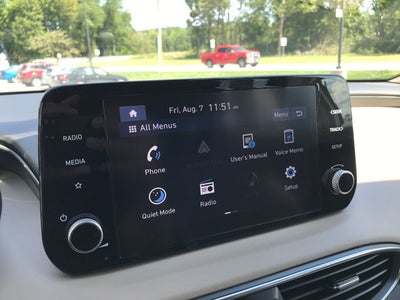 2023 Hyundai Santa Fe SE