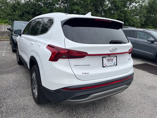 2023 Hyundai Santa Fe SE
