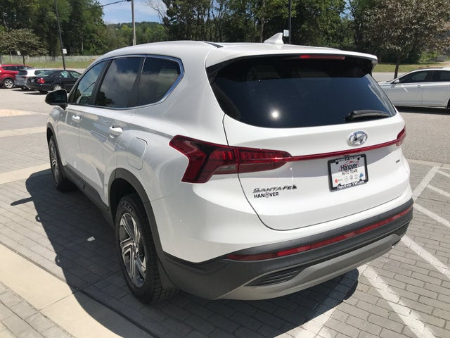 2023 Hyundai Santa Fe SE