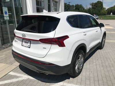 2023 Hyundai Santa Fe SE