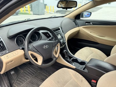 2014 Hyundai Sonata GLS