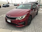 2020 Kia Optima SE