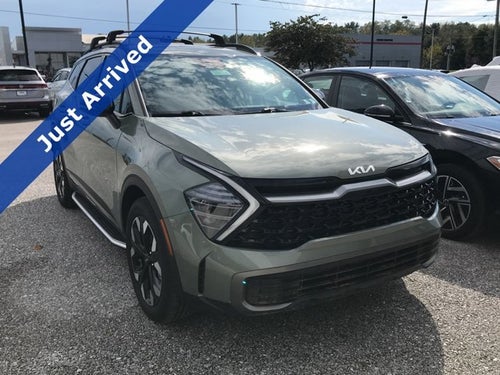 2024 Kia Sportage X-Line