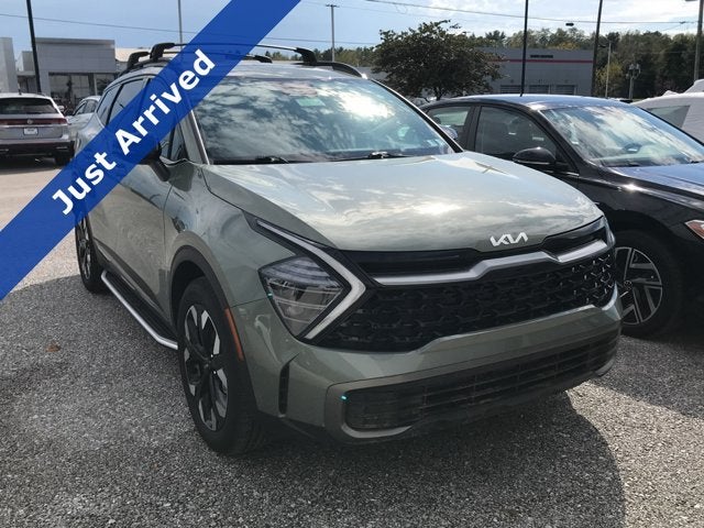 2024 Kia Sportage X-Line