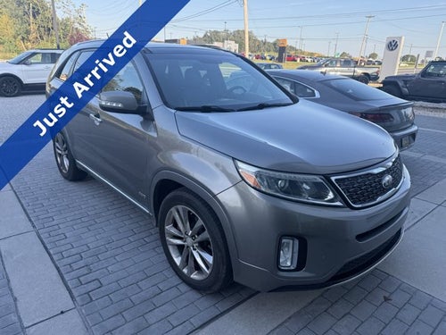 2014 Kia Sorento SX Limited
