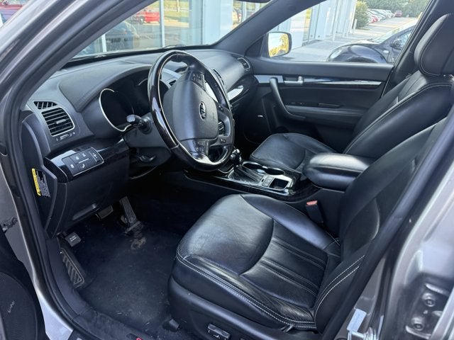 2014 Kia Sorento SX Limited