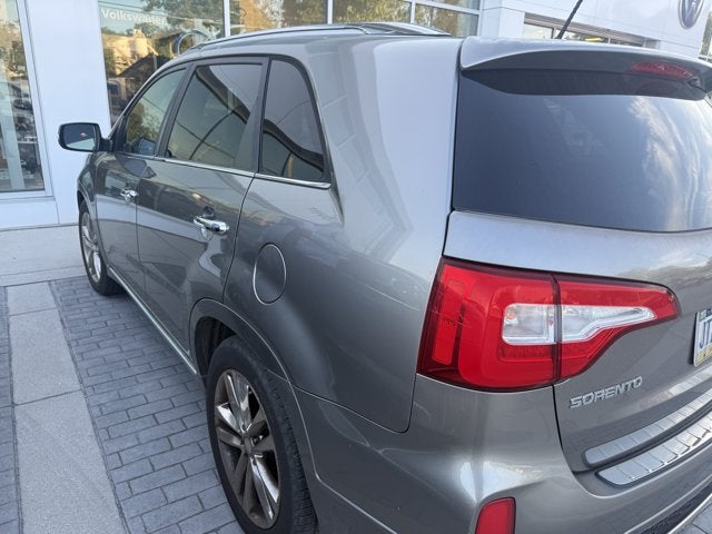 2014 Kia Sorento SX Limited