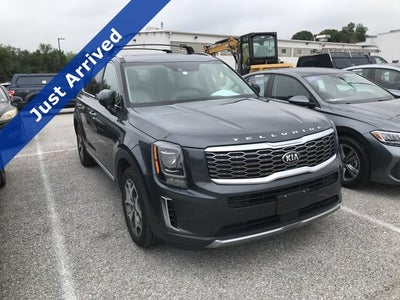 2020 Kia Telluride EX