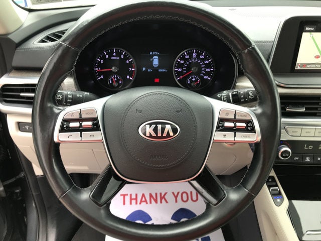 2020 Kia Telluride EX