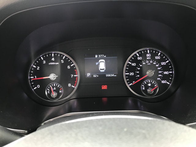 2020 Kia Telluride EX