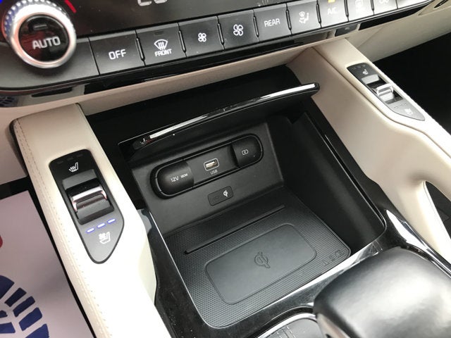 2020 Kia Telluride EX