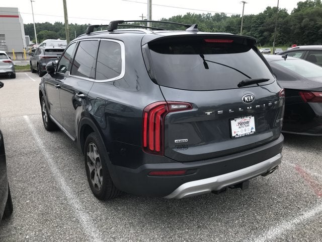 2020 Kia Telluride EX