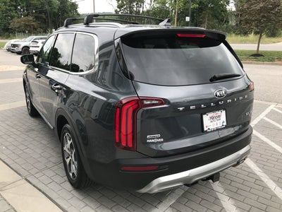 2020 Kia Telluride EX