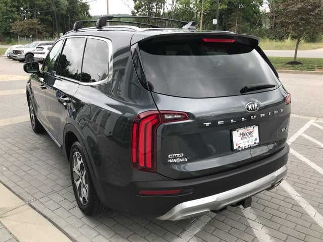2020 Kia Telluride EX