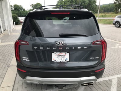 2020 Kia Telluride EX