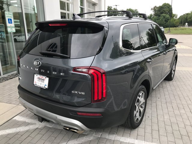 2020 Kia Telluride EX