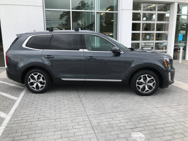 2020 Kia Telluride EX