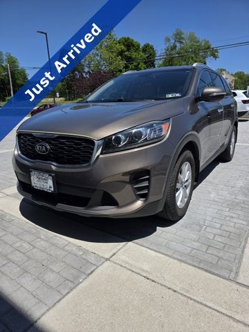 2019 Kia Sorento LX V6