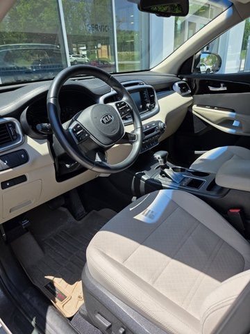 2019 Kia Sorento LX V6
