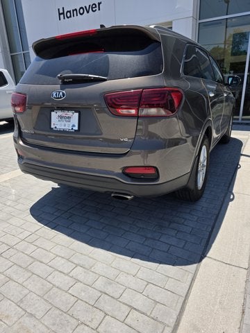 2019 Kia Sorento LX V6
