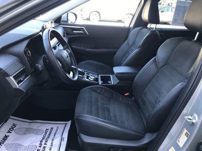 2022 Mitsubishi Outlander SE