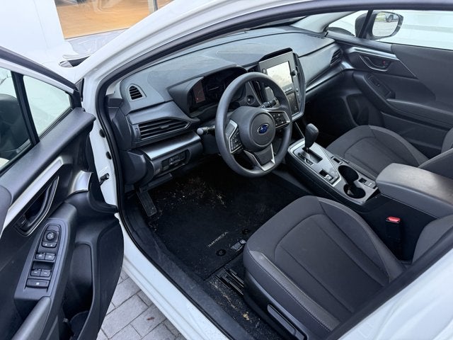 2025 Subaru Impreza Base
