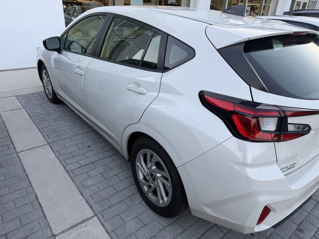 2025 Subaru Impreza Base