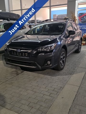 2019 Subaru Crosstrek
