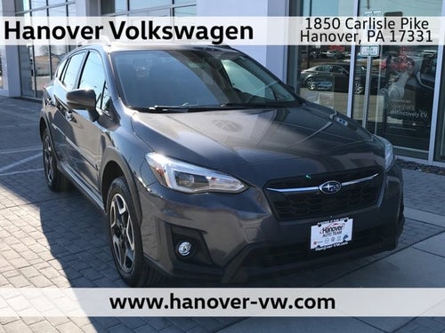 2020 Subaru Crosstrek Limited