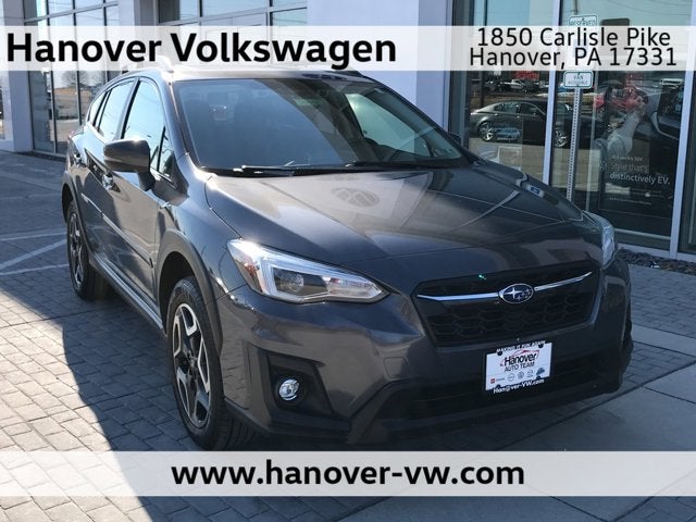 2020 Subaru Crosstrek Limited