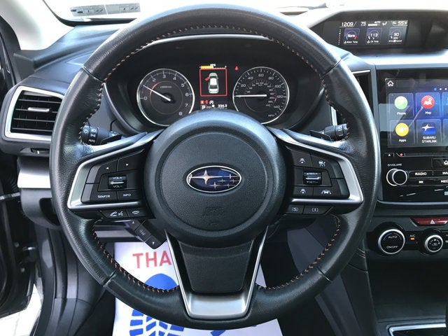 2020 Subaru Crosstrek Limited