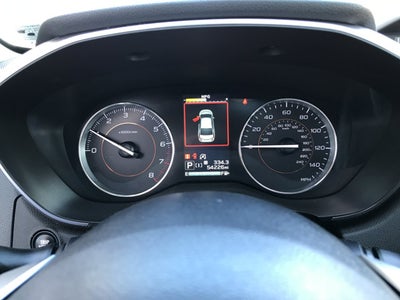 2020 Subaru Crosstrek Limited