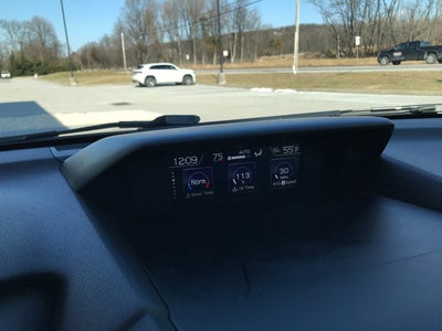 2020 Subaru Crosstrek Limited