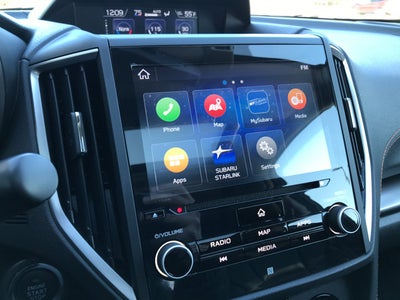 2020 Subaru Crosstrek Limited