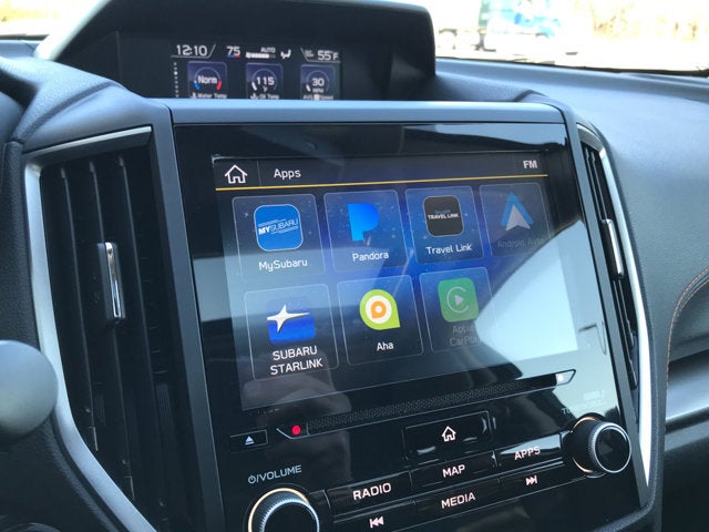 2020 Subaru Crosstrek Limited