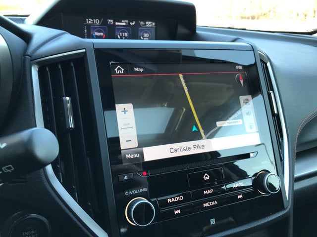 2020 Subaru Crosstrek Limited