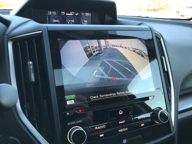 2020 Subaru Crosstrek Limited