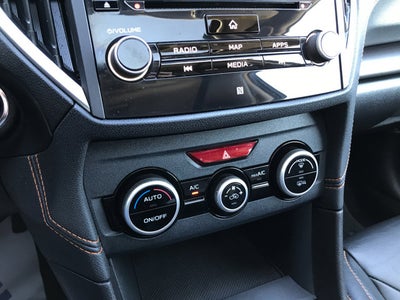 2020 Subaru Crosstrek Limited