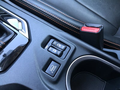 2020 Subaru Crosstrek Limited