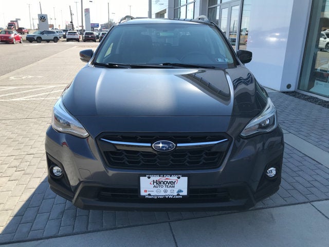 2020 Subaru Crosstrek Limited