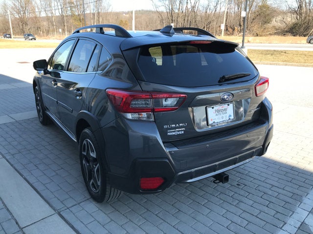 2020 Subaru Crosstrek Limited