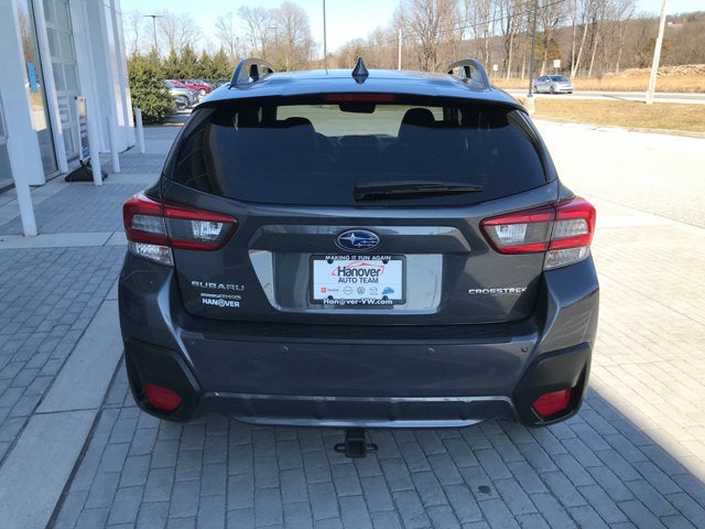 2020 Subaru Crosstrek Limited
