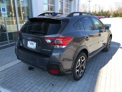 2020 Subaru Crosstrek Limited
