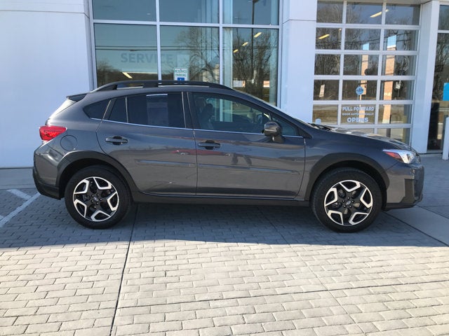 2020 Subaru Crosstrek Limited