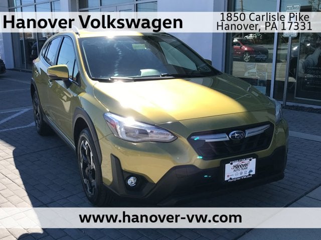 2022 Subaru Crosstrek Limited