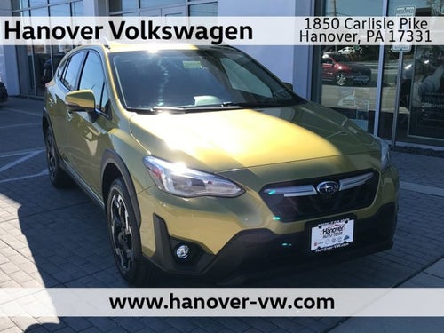 2022 Subaru Crosstrek Limited