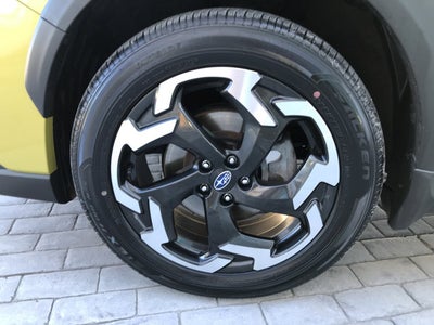 2022 Subaru Crosstrek Limited