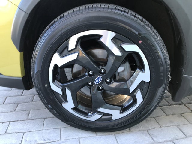 2022 Subaru Crosstrek Limited