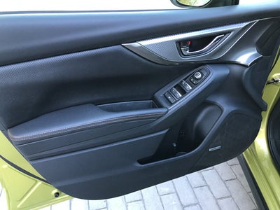 2022 Subaru Crosstrek Limited