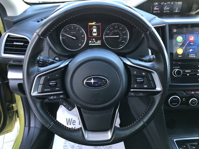 2022 Subaru Crosstrek Limited